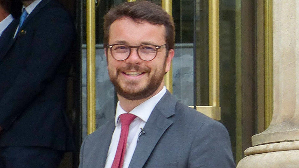 France: «Nous censurerons le gouvernement s'il ne répond pas à nos demandes», prévient Arthur Delaporte, député PS